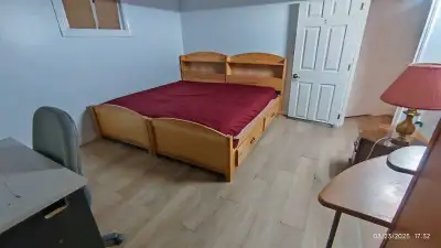 Multiple Rooms available