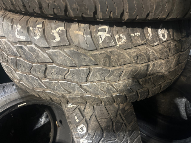 4 summer tires  in Other in Ottawa