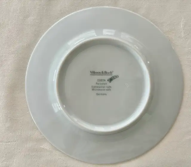 VILLEROY AND BOCH BREAD PLATE528934495176642562