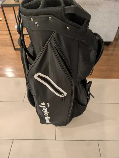 Taylormade Club Golf Bag, View more
