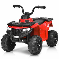 Toddlers electric Ride-on ATV, new