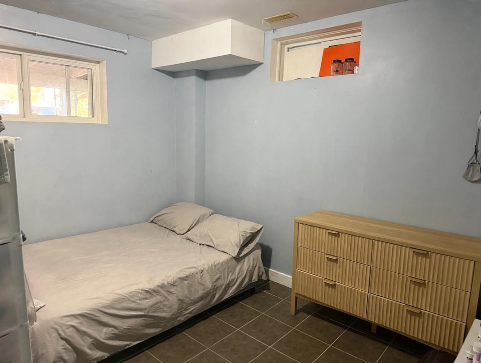 Walk Out Basement Apartment 3