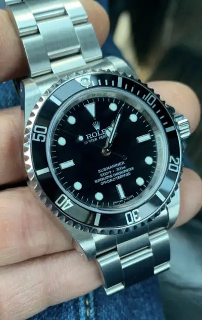 Submariner !!!!!!!!!!!!! Price is Firm !!!!!!!!!!!!!!!!!