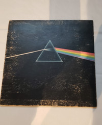 Pink Floyd  - Dark side of the moon (1973)