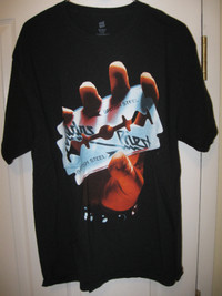 Judas Priest - British Steel t-shirt - Large