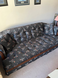 Couch and chair 