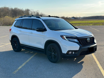 2019 Honda Passport Touring