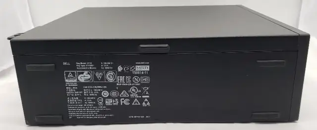 Dell Optiplex 3040 SFF Computer i3-6100 3.7Ghz 8GB 500GB Win10 in Desktop Computers in City of Toronto - Image 9
