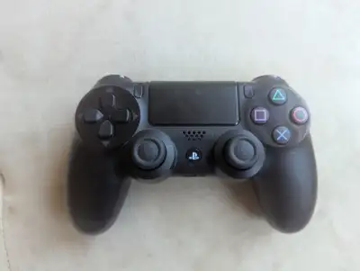 PS4 controller, View more