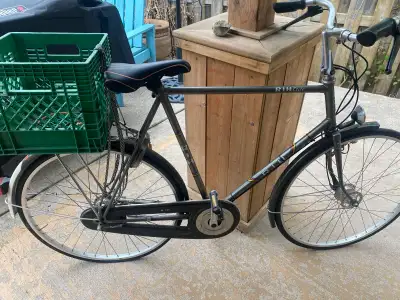 Dutch Bike, View more