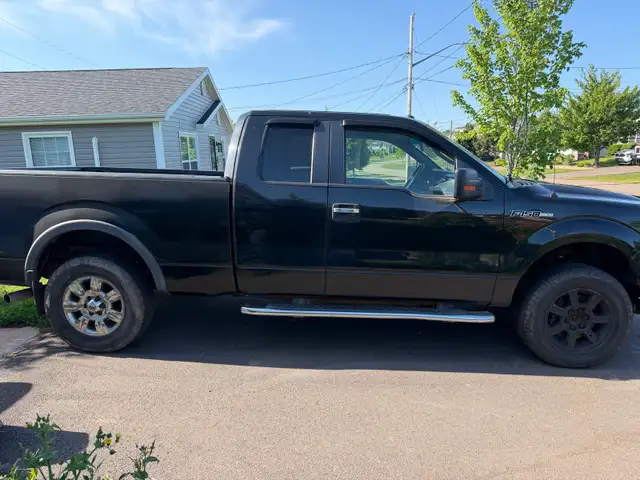 2010 Ford F-150