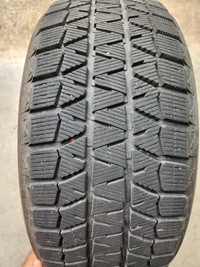 New Bridgestone Blizzak winter tires