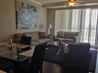 Fully Furnished & Equipped Executive Condo