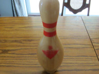 ABC AMF  Amflite II Bowling Pin Trophy Masters Games Masters
