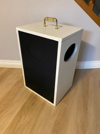 Wurlitzer electronic piano speaker cabinet
