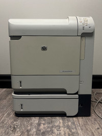 HP LaserJet P4014n Printer For Sale