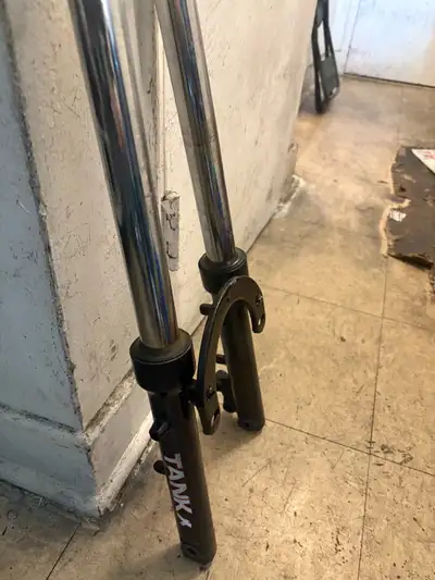For TANKX E  motorcycles front suspension fork, View more
