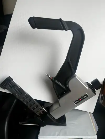 Porter Cable Flooring nailer, View more