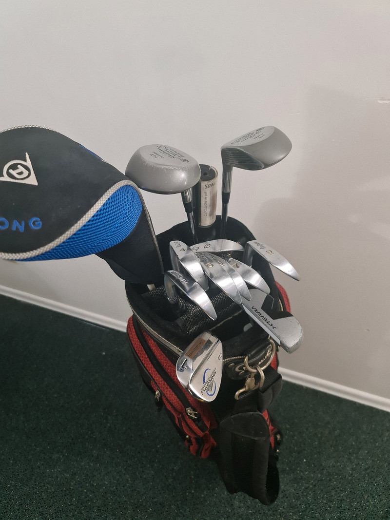 RH Golf set Golf Winnipeg Kijiji
