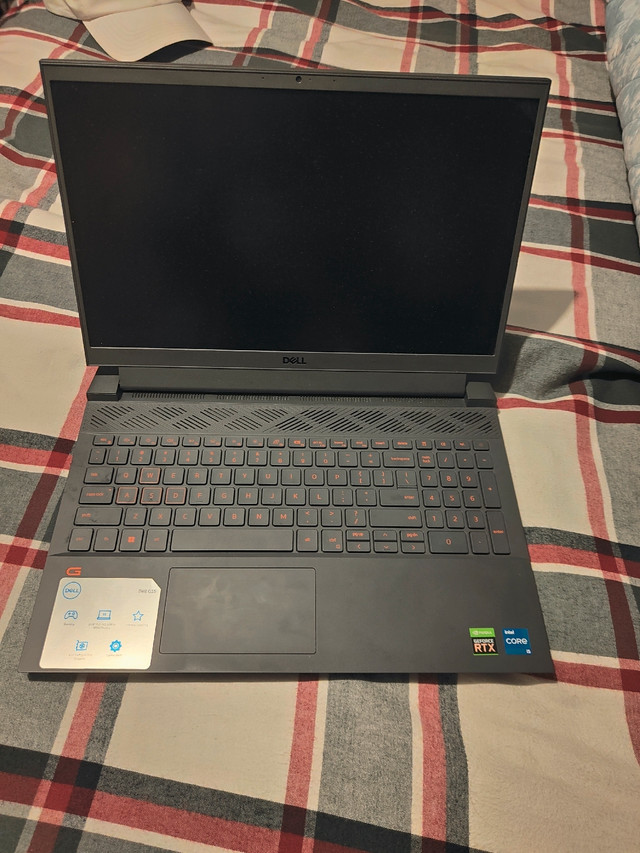 Upgraded Dell G15 5511 (Gaming) 15