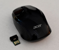 Wireless mouse for laptop