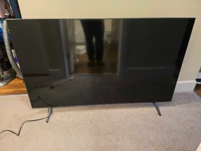 Samsung 58 inch 4k Samrt TV(please read), View more
