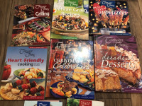 Company’s coming cook books for sale 