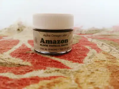Amazon Topical Salve, View more