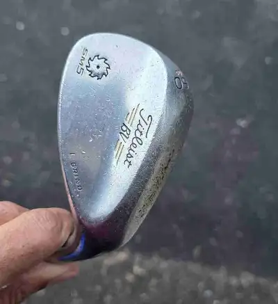 Titleist Vokey Lob Wedge 60 degree Men RH, View more