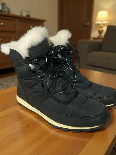 Sorel  winter boots size 7, View more