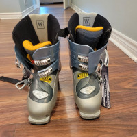 Salomon Ellipse 8.0 ski boots
