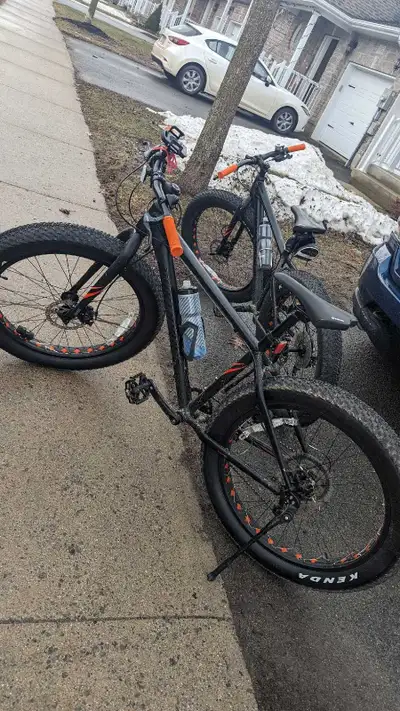 2024 North Rock fat bike , View more