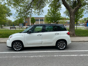 2014 Fiat 500L Sport