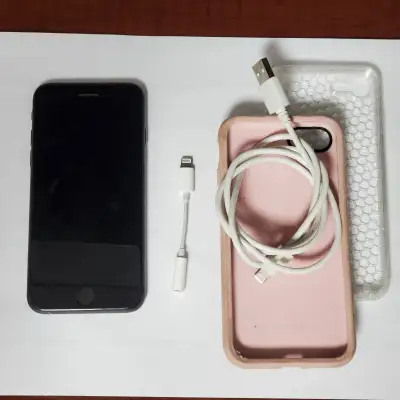 Apple iPhone 8 64gb Black Unlocked, View more
