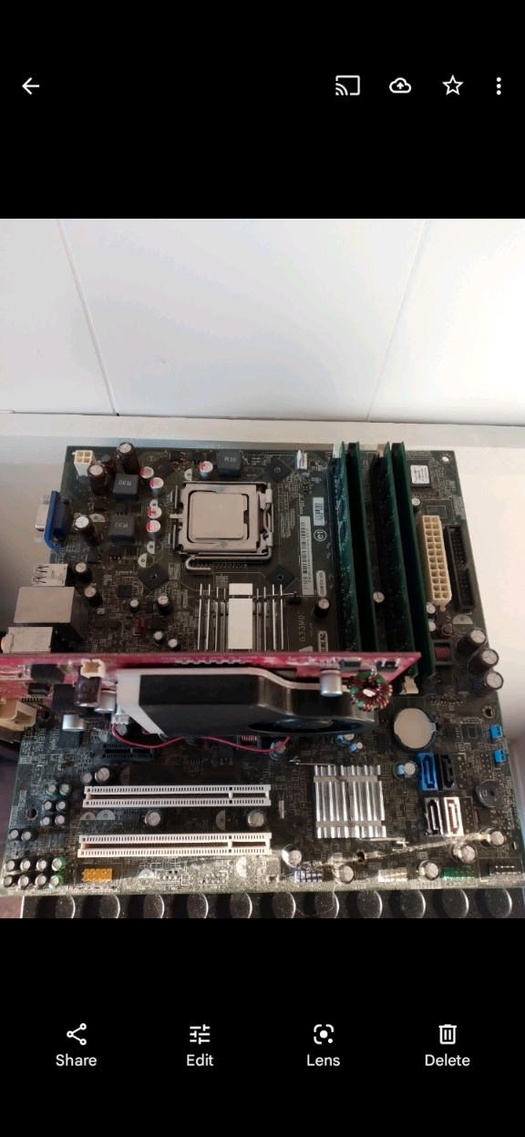 Lots of computer parts System Components Ottawa Kijiji