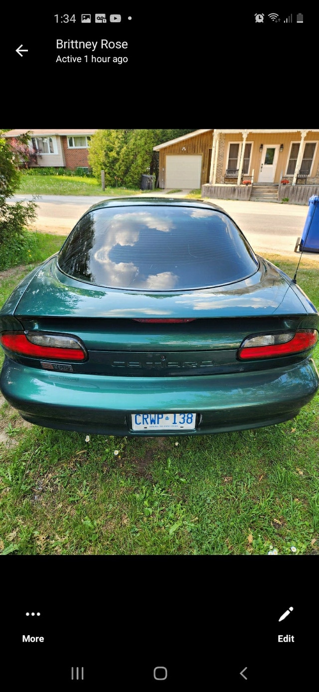 For sale or trade Cars & Trucks Kitchener / Waterloo Kijiji