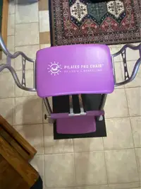 URGENT - Pilates pro chair