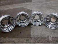 SUPER SPECIAL. ALCOA WHEELS/RIMS 22.5 & 8.25 -ONLY 6 LEFT