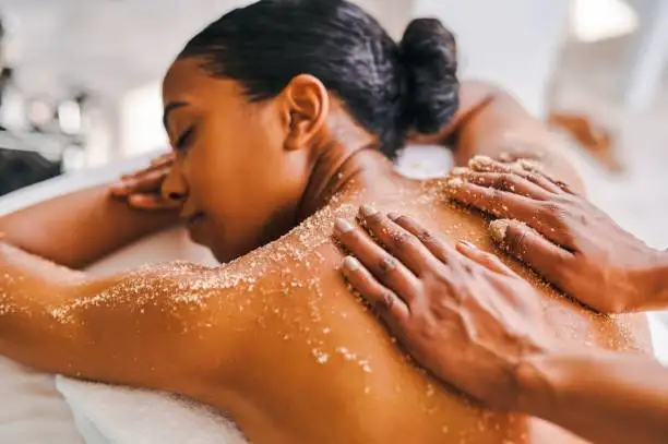 ✨ Glow & Rejuvenate! Body Scrub by 10-Year Expert – Only $89/hr62863235081858124