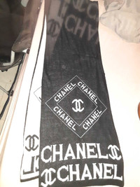 Reversable Chanel Scarf