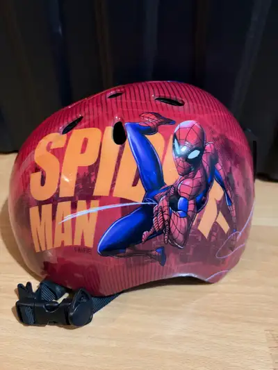 Marvel Spider-Man Child Helmet, View more