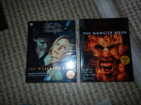 Buffy Watcher's Guide Monster book