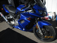 Moto Yamaha 2003 FZ1