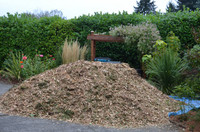 Free Wood Chip Drop Off - please read ad