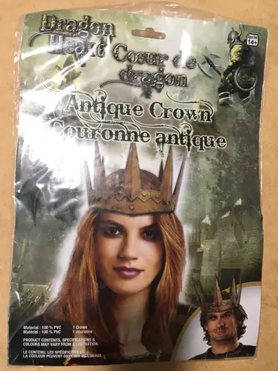 Halloween crown, View more