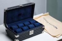Louis Vuitton watch box