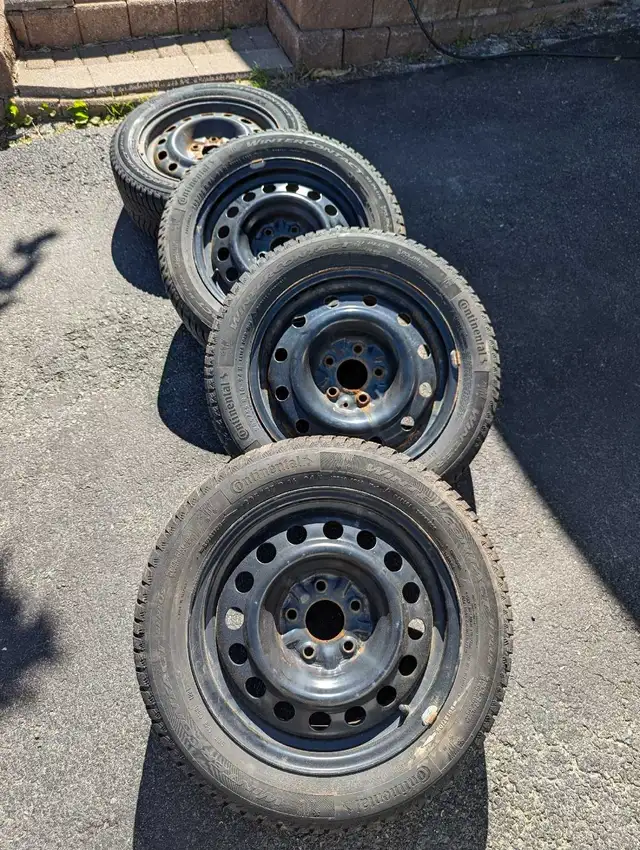 Nissan Snow tires on Rims in Tires & Rims in St. John's - Image 6