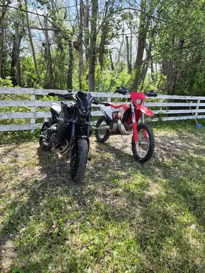 mt09 2022 modified exaust sc project