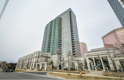Move in right away! Luxurious Tridel Condo 1 Bedroom and Den located right at Yonge and Finch. Just...
