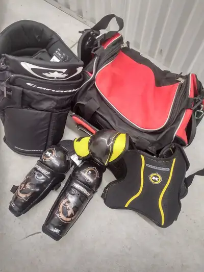 Youth Ice Hockey Gear, View more